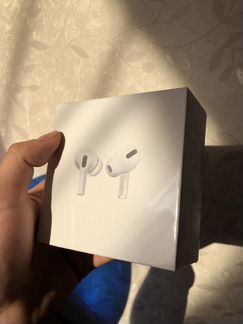 Наушники airpods pro