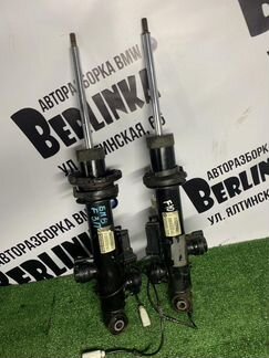 Амортизатор задний BMW F10 550 С EDC