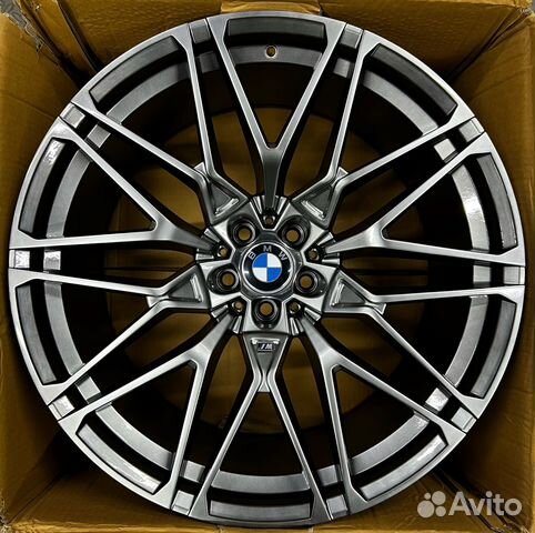 Диски для на бмв BMW X5 G05 818 стиль R22