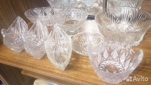 Хрусталь СССР