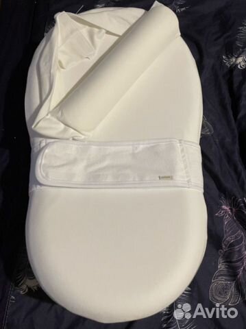 Кокон-матрас для новорожденного