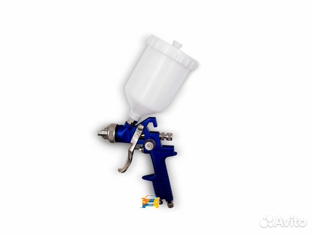 Краскопульт Remix H-827 (1,4мм.)