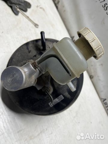 Вакуумный усилитель тормозов Lancer 9 ix Лансер ва