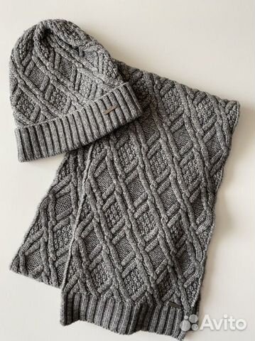 Шапки и шарфы женские