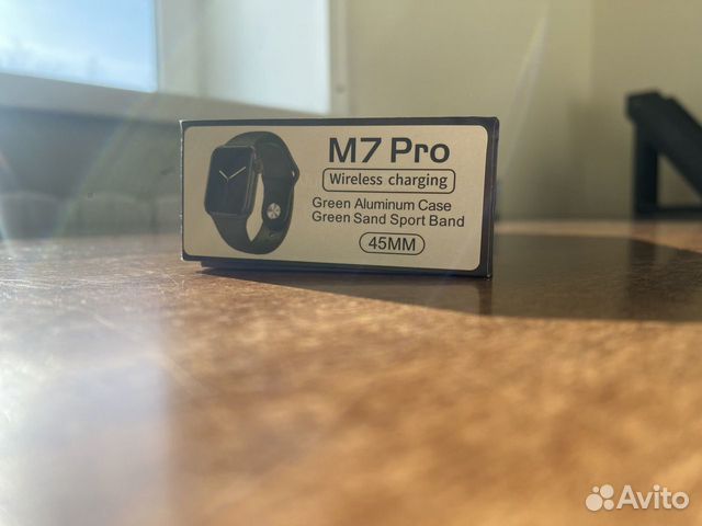 Smart watch M7pro
