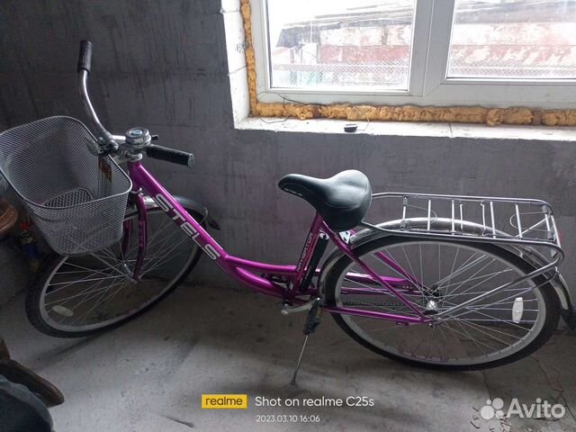 Велосипед складной для взрослых и детей