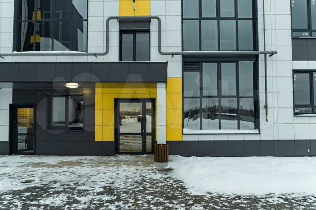 1-к. квартира, 40,8 м², 1/5 эт.