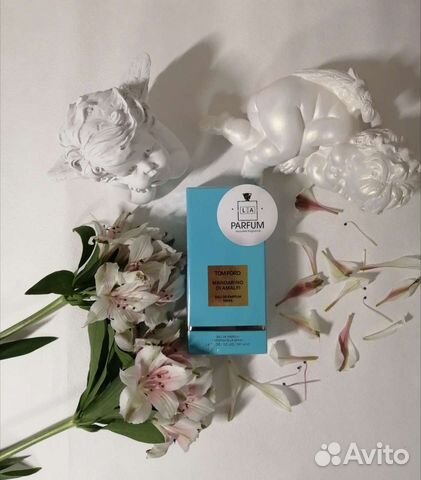 Tom ford mandarino di Amalfi парфюм