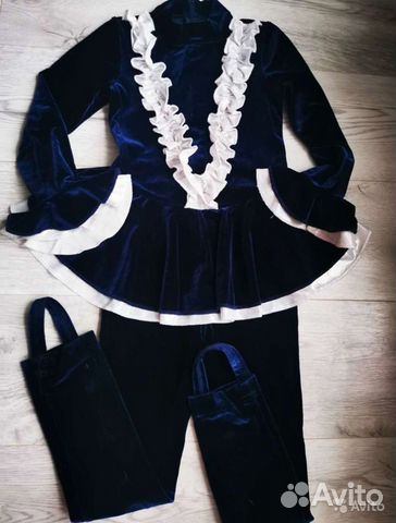 Костюм для фигурного катания