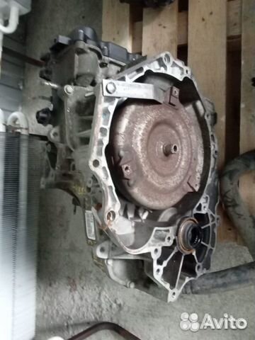 АКПП 6T30 chevrolet aveo t300 cruz
