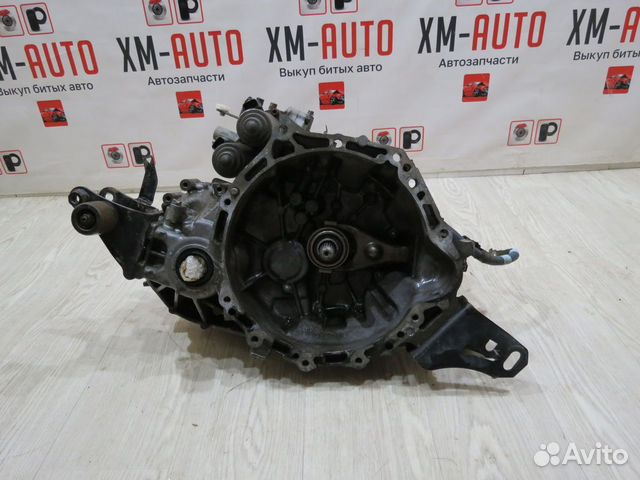 Кпп робот Toyota Corolla 150