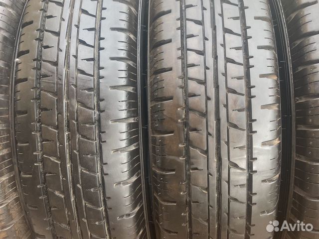 Dunlop 185/80 R14C 45L