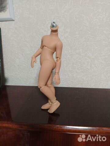 Шарнирное тело для Паола Рейна