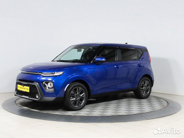 Kia Soul 2.0 AT, 2019, 24 000 км