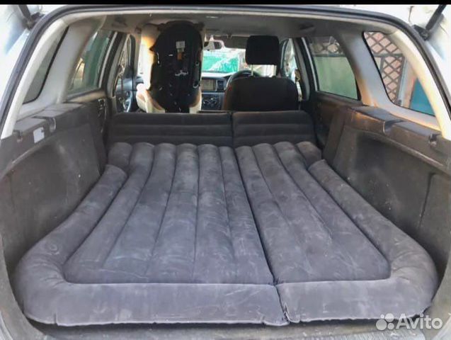 Матрас надувной для автомобиля автомобильный