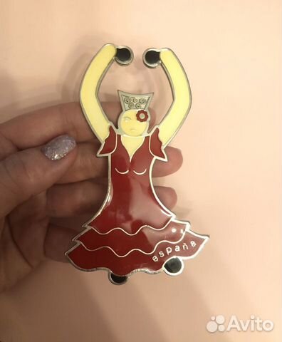 Магнит открывалка на холодильник