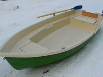 Гребная лодка Виза Тортилла - 4 с Рундуками