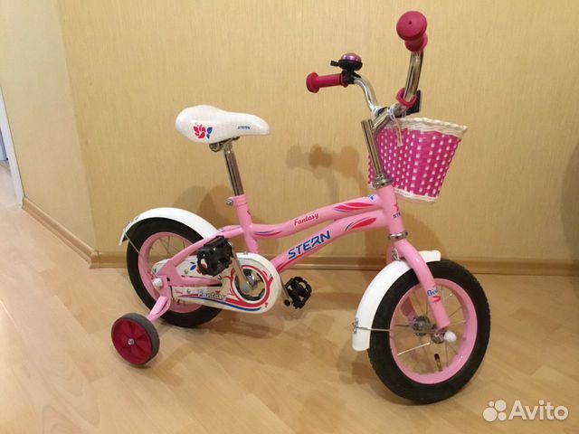 Велосипед детский