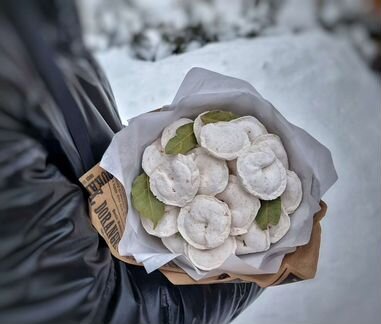 Сьедобный букет.Мужской букет. Пряники