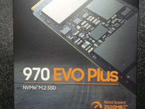 Samsung 970 EVO Plus 2 Tb M.2