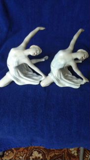 Статуэтка фарфор балерина