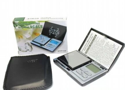 Ювелирные весы