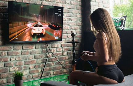 Прокат игровых приставок