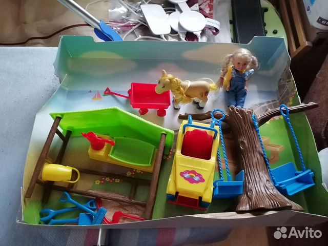 Игравой набор: