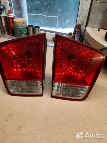 Задний Фонарь Kia Mohave
