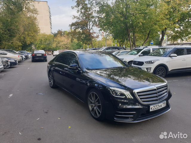 Аренда автомобиля премиум класса