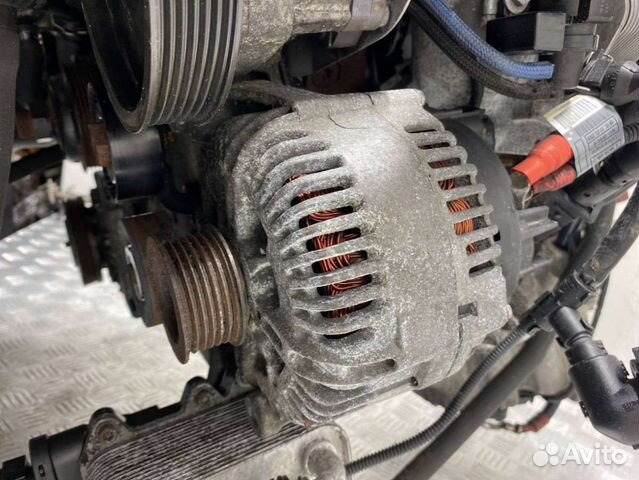 Генератор BMW5 E60/E612006