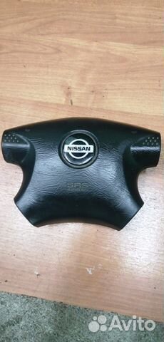 Подушка безопасности руля Airbag Nissan Almera N16