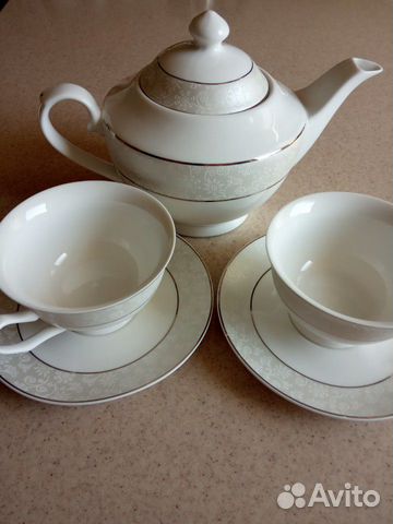 Чайный набор