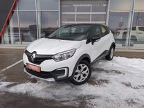 Renault Kaptur, 2016