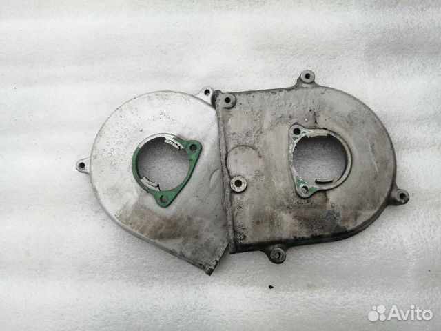 Honda GL1500 Goldwing алюминиевая крышка грм