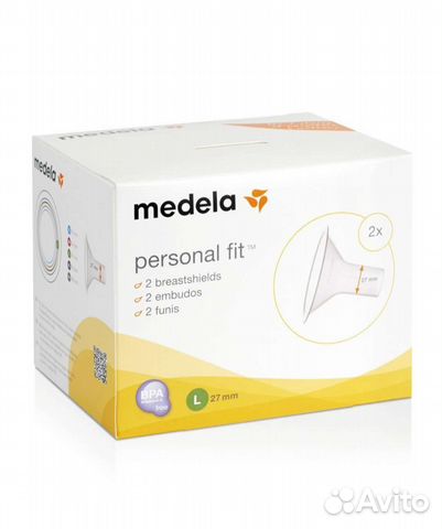 Воронка на молокоотсос