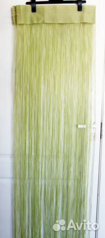 Шторы кисея Шторы нити Новые