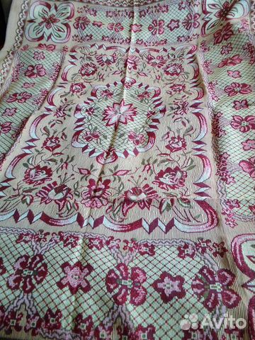 Покрывало Польша, СССР