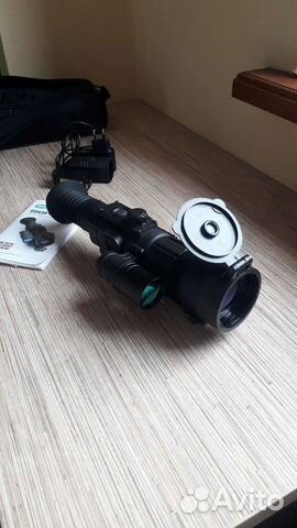 Прицел цифр ночного видения yukon sightline N475s