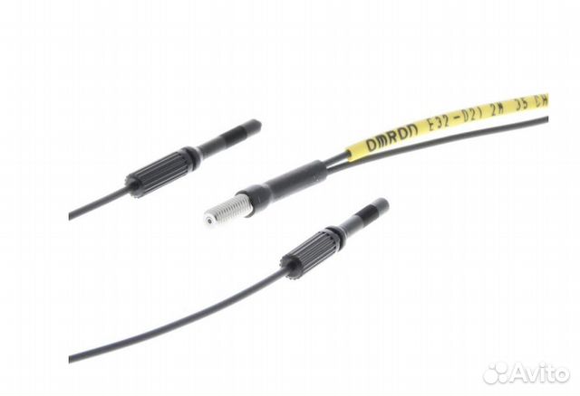 Оптоволоконный кабель Omron E32-D21 2M