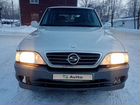 SsangYong Musso 2.3 AT, 2002, 183 000 км