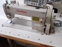 Производственная швейная машина SanStar KM-350B-7s