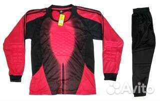 Футбольная форма вратаря