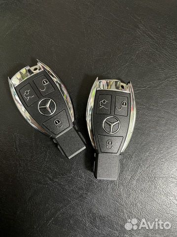 Ключ Мерседес (Mercedes)
