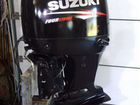 Продам лодочный мотор Сузуки DF140 объявление продам