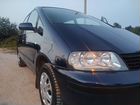SEAT Alhambra 1.9 МТ, 2000, 262 000 км объявление продам