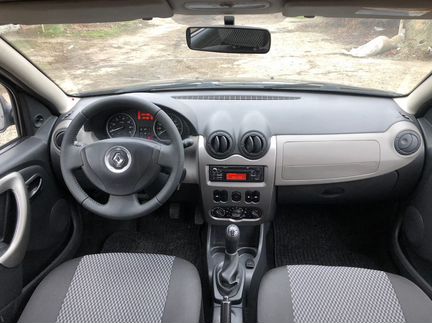 Renault Sandero 1.4 МТ, 2013, 153 333 км