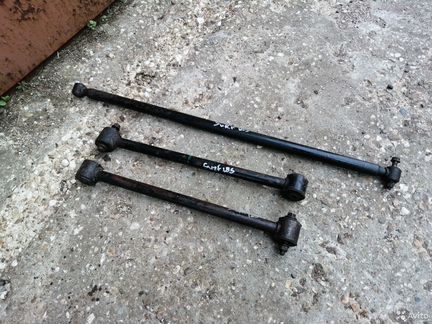 Тяга заднего моста Toyota LC Prado 90 4Runner Surf