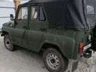 УАЗ 469 2.4 МТ, 1981, 60 000 км