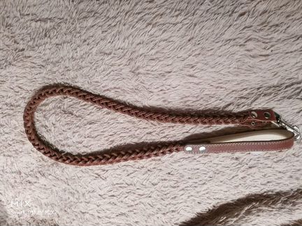 Новый поводок для собаки